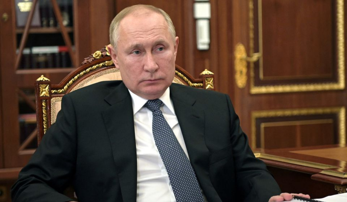 Vladimir Putin